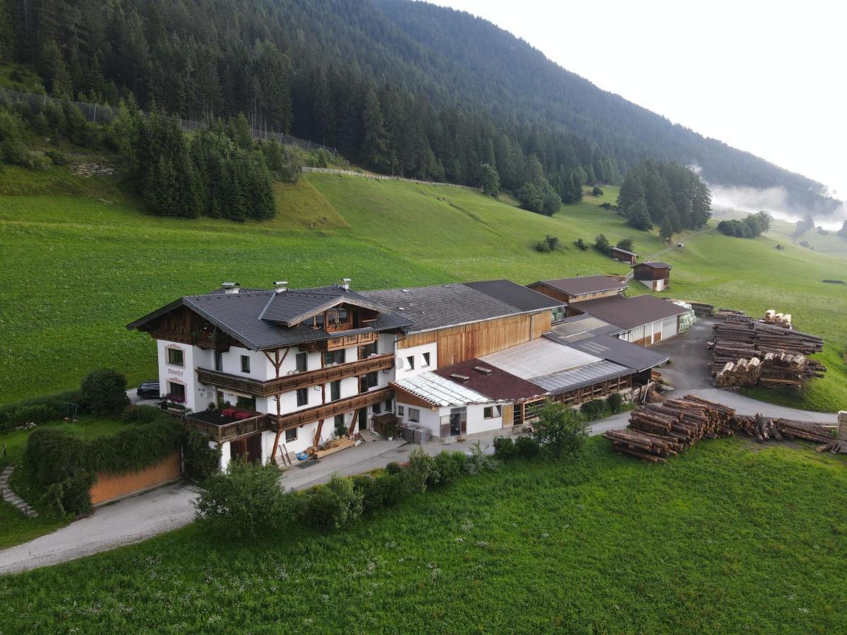 Weberhof Villa Тринц Екстериор снимка