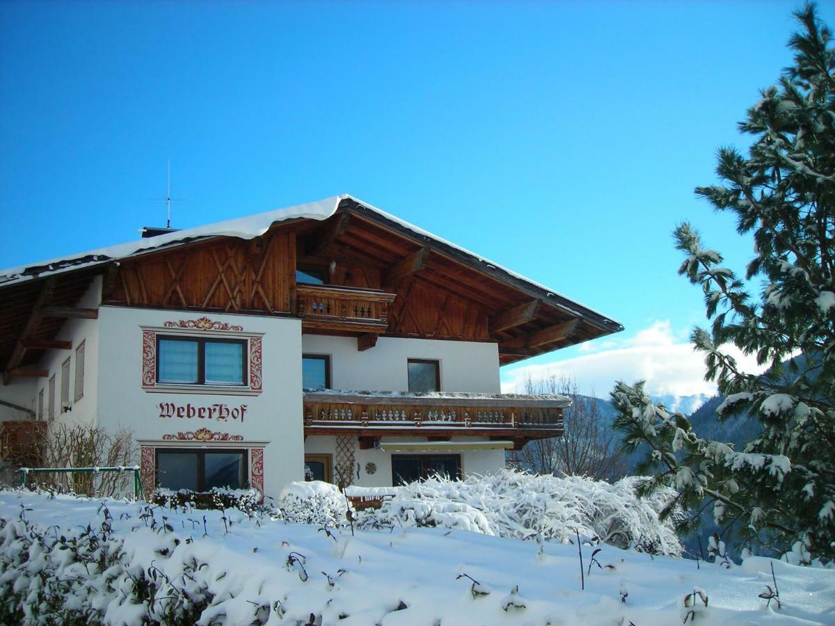 Weberhof Villa Тринц Екстериор снимка