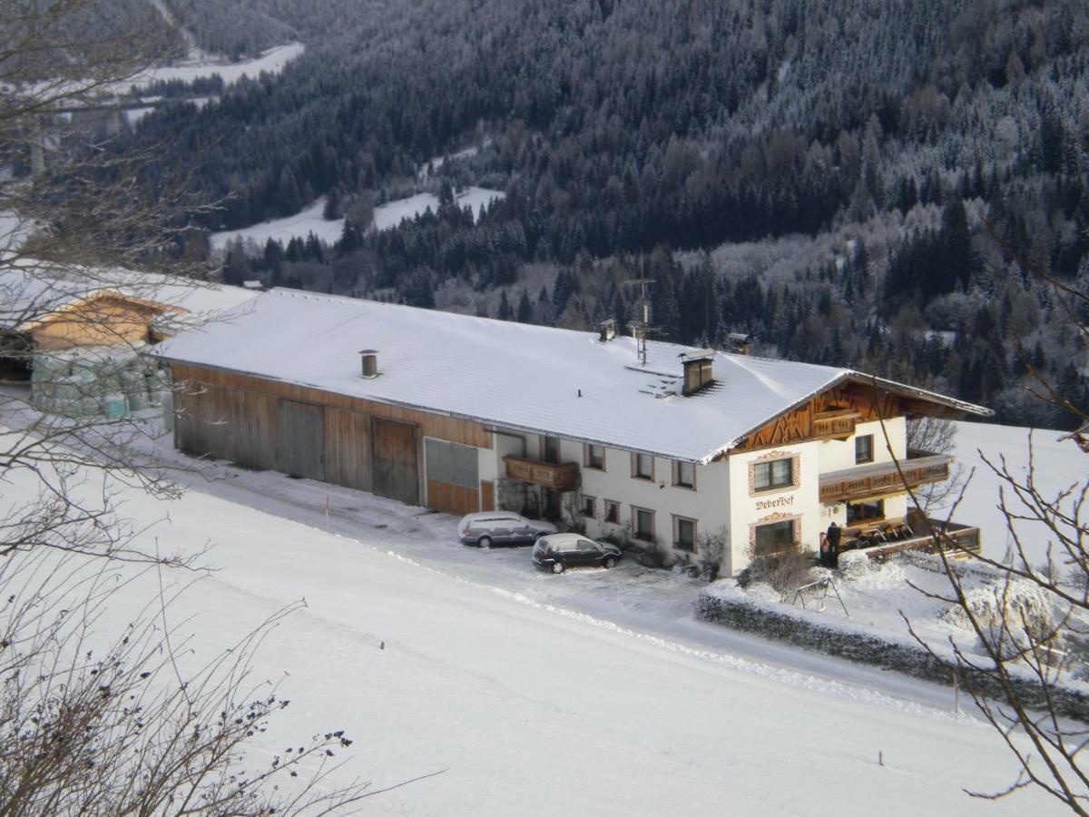 Weberhof Villa Тринц Екстериор снимка