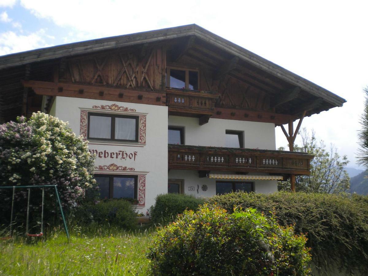Weberhof Villa Тринц Екстериор снимка