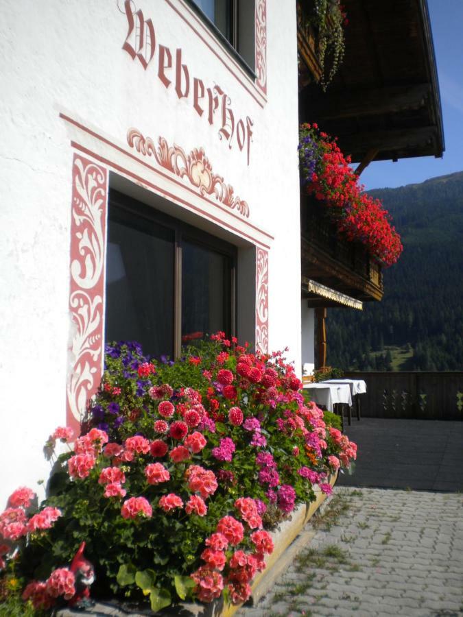 Weberhof Villa Тринц Екстериор снимка